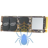 SSD накопитель Intel SSDPEKKA128G801 978509 фото