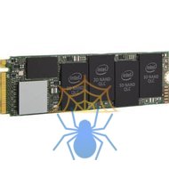 SSD накопитель Intel SSDPEKNW512G8X1 978348 фото