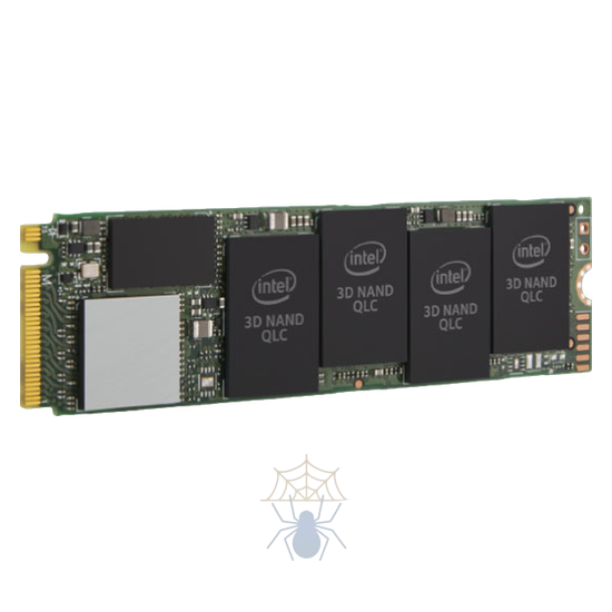 SSD накопитель Intel SSDPEKNW010T8X1 фото