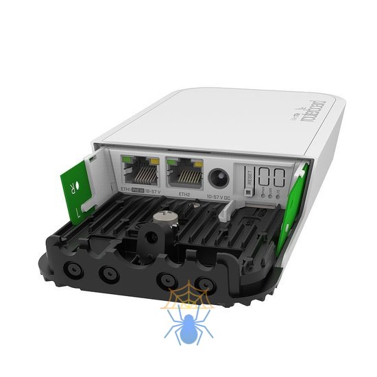 Роутер LTE MikroTik wAP ac 4G kit RBwAPGR-5HacD2HnD&R11e-4G