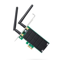 Сетевой адаптер WiFi TP-Link Archer T4E