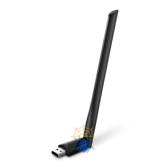 Адаптер Wi-Fi TP-Link Archer T2U Plus фото