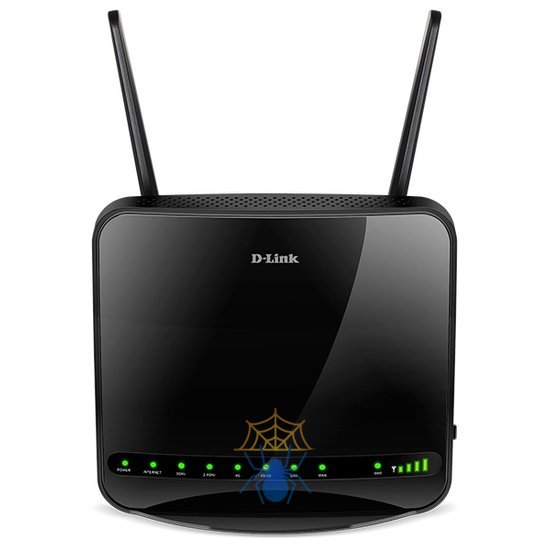 Маршрутизатор LTE D-Link DWR-953 фото