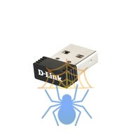 Сетевой адаптер USB D-Link DWA-121