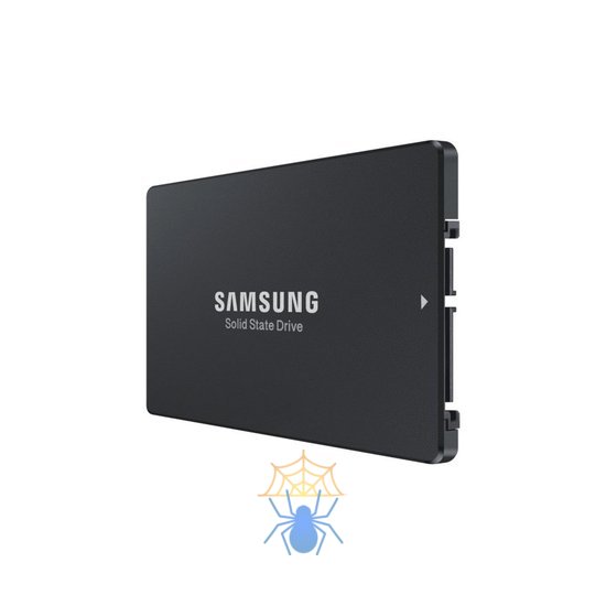 SSD накопитель Samsung MZ7KH3T8HALS фото
