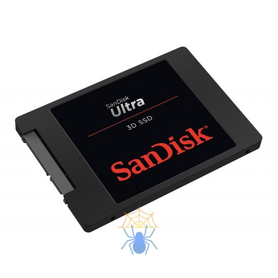 SSD накопитель SanDisk SDSSDH3-1T00-G25 фото