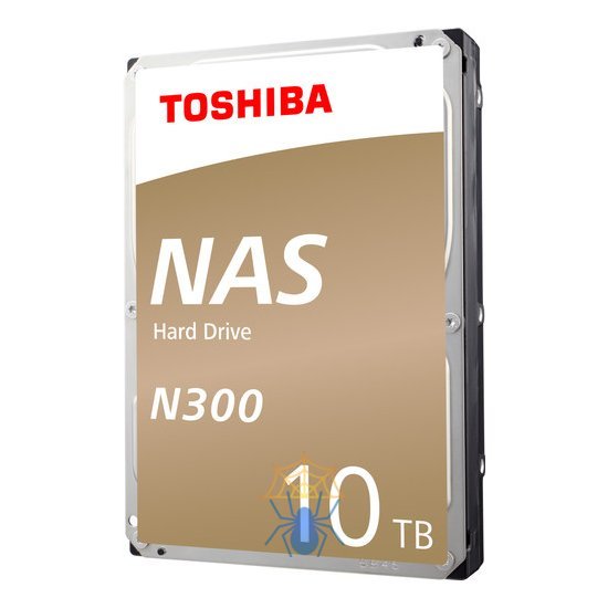 Жесткий диск Toshiba HDWG11AEZSTA фото