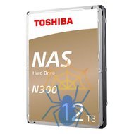 Жесткий диск Toshiba HDWG21CUZSVA фото