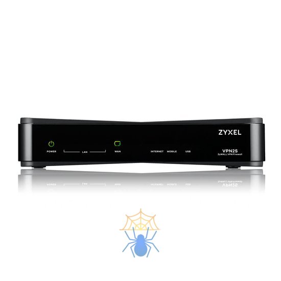 Межсетевой экран ZyXEL VPN2S-ZZ0101F
