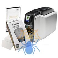 Карточный принтер Zebra ZC300 ZC31-000CQ00EM00