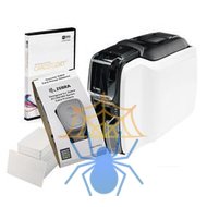 Карточный принтер Zebra ZC100 ZC11-0000Q00EM00