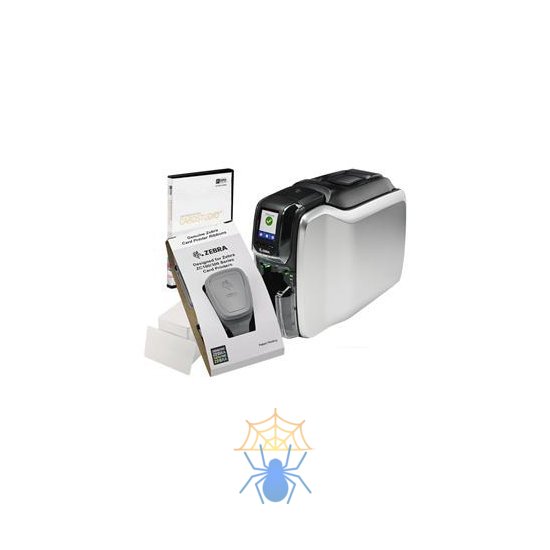 Карточный принтер Zebra ZC300 ZC31-000CQ00EM00