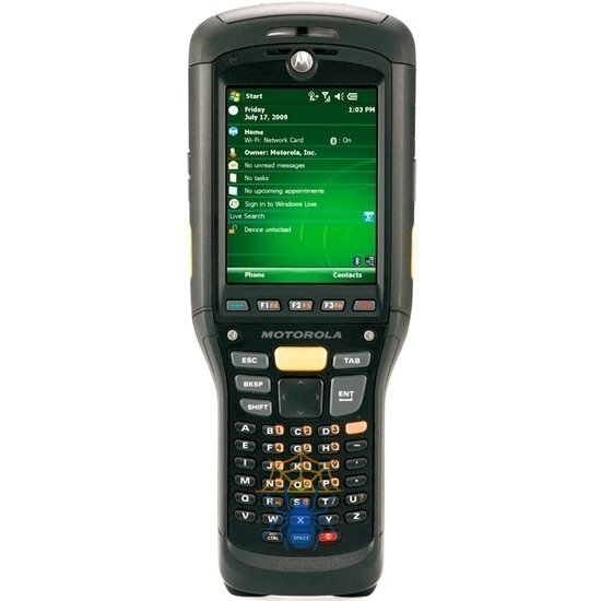 Мобильный компьютер Zebra MC9590 MC9590-KD0CAD00111 фото