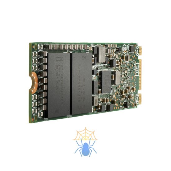SSD накопитель HPE 875490-B21 фото