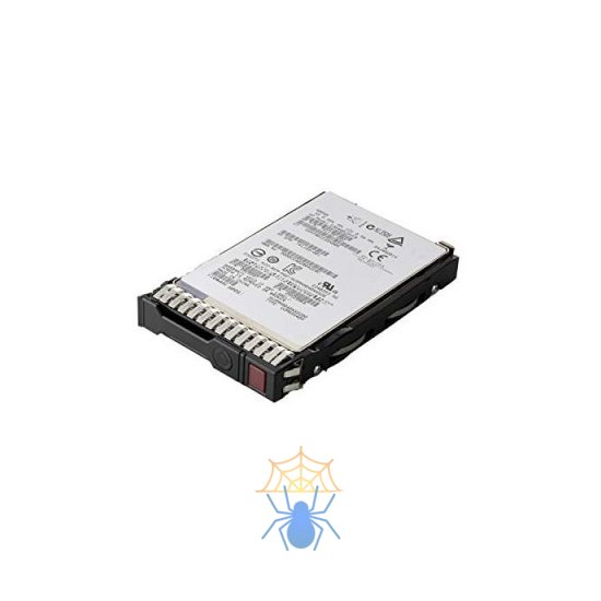 SSD накопитель HPE P09712-B21 фото