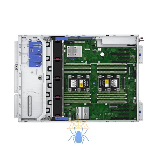 Сервер HPE ProLiant ML350 Gen10 877621-421
