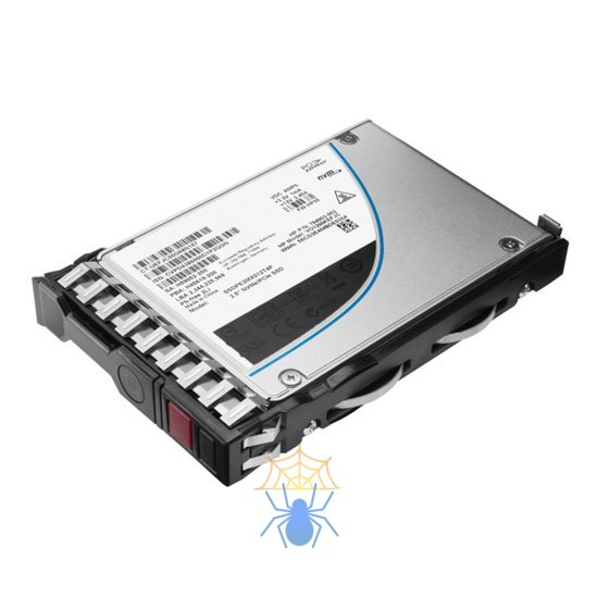 SSD накопитель HPE 816899-B21 фото