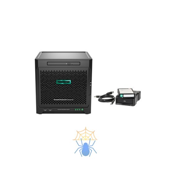 Сервер HPE ProLiant MicroServer Gen10 P07203-421