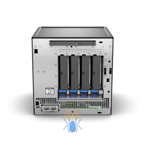 Сервер HPE ProLiant MicroServer Gen10 P04923-421