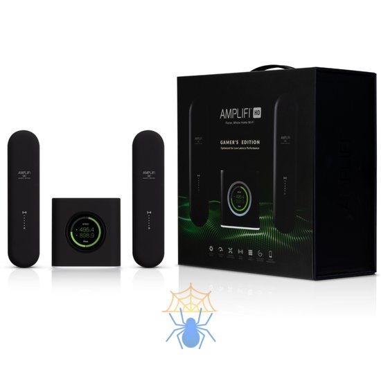 Wi-Fi система Ubiquiti AmpliFi Gamer’s Edition AFi-G