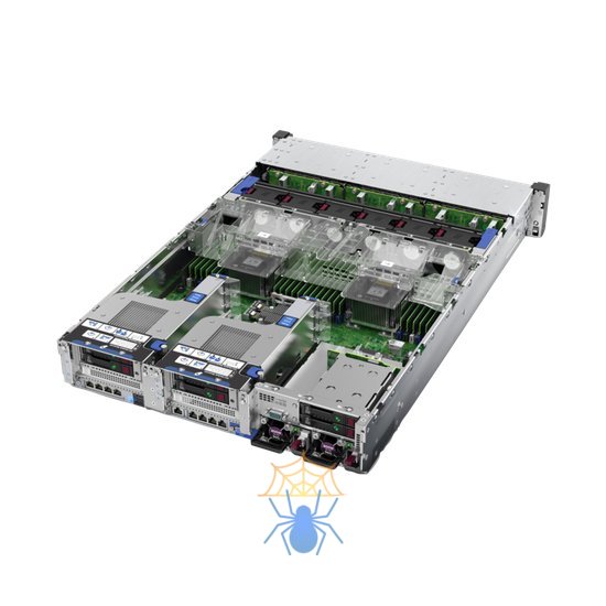 Сервер HPE ProLiant DL380 Gen10 P02462-B21
