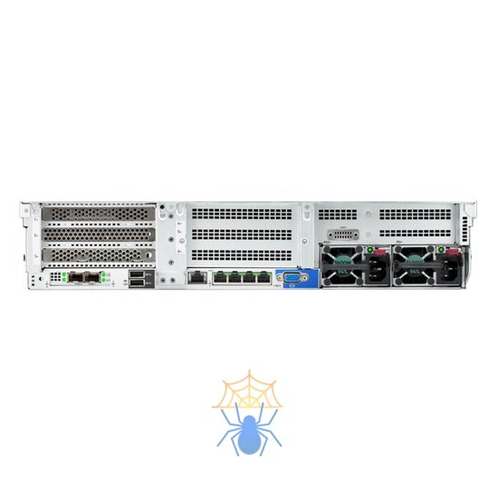 Сервер HPE ProLiant DL380 Gen10 P02467-B21