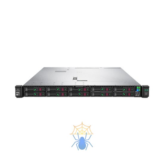 Сервер HPE ProLiant DL360 Gen10 867962-B21
