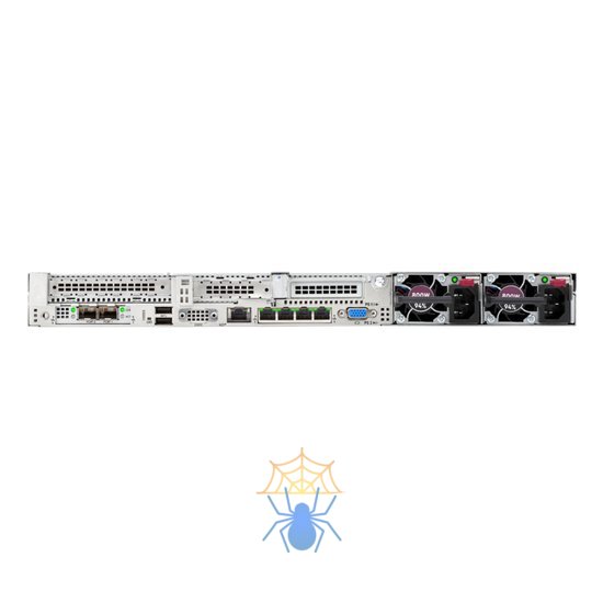 Сервер HPE ProLiant DL360 Gen10 P01880-B21