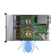 Сервер HPE ProLiant DL360 Gen10 P03634-B21