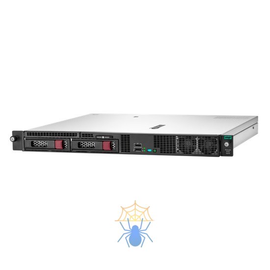 Сервер HPE ProLiant DL20 Gen10 P08335-B21 фото