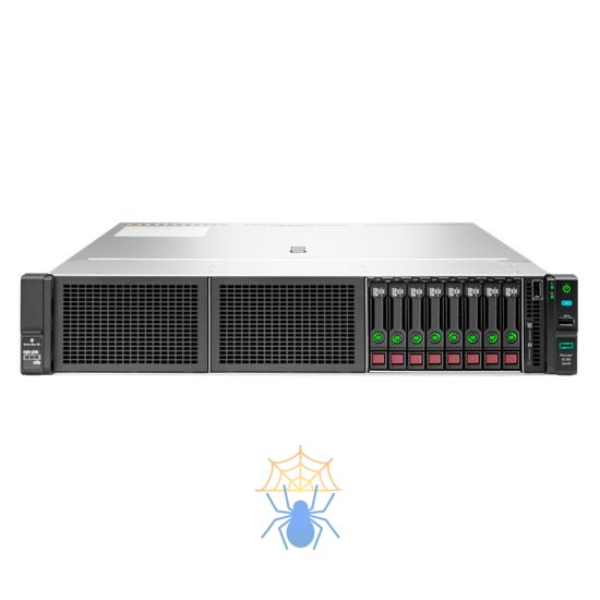 Сервер HPE ProLiant DL180 Gen10 879513-B21 фото