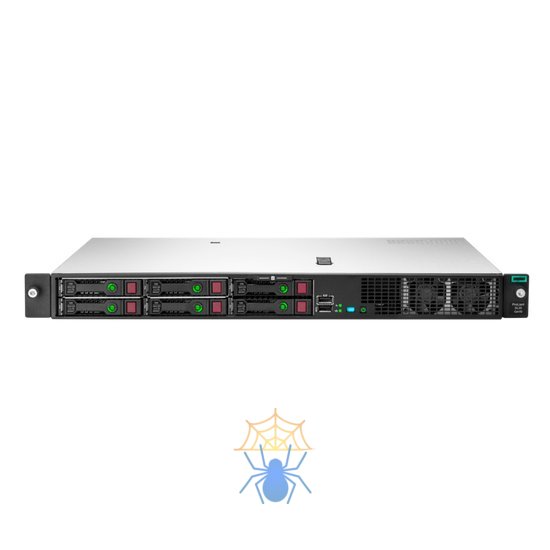 Сервер HPE ProLiant DL20 Gen10 P06478-B21