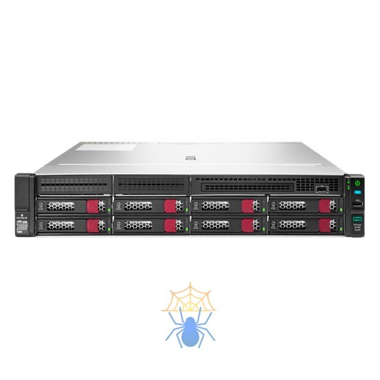 Сервер HPE ProLiant DL180 Gen10 879512-B21