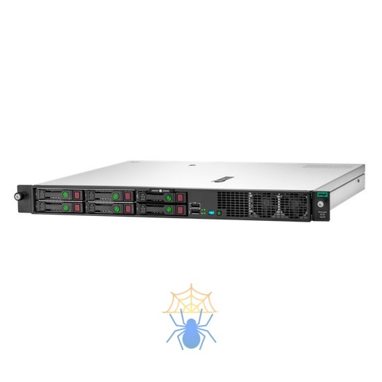 Сервер HPE ProLiant DL20 Gen10 P06479-B21 фото
