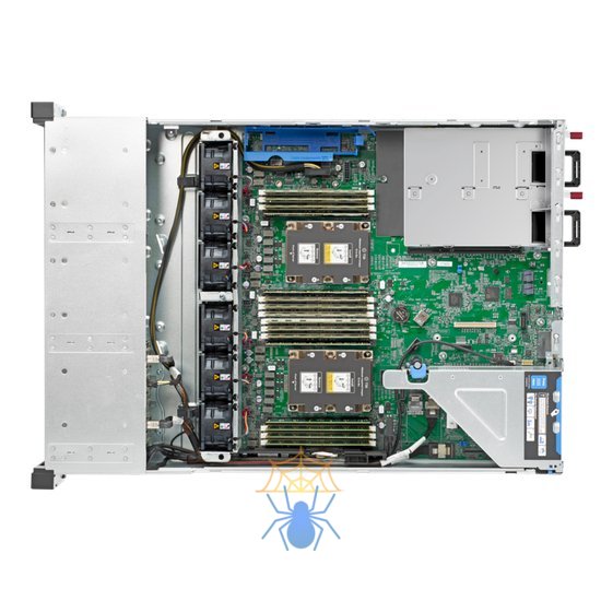 Сервер HPE ProLiant DL180 Gen10 879514-B21 фото