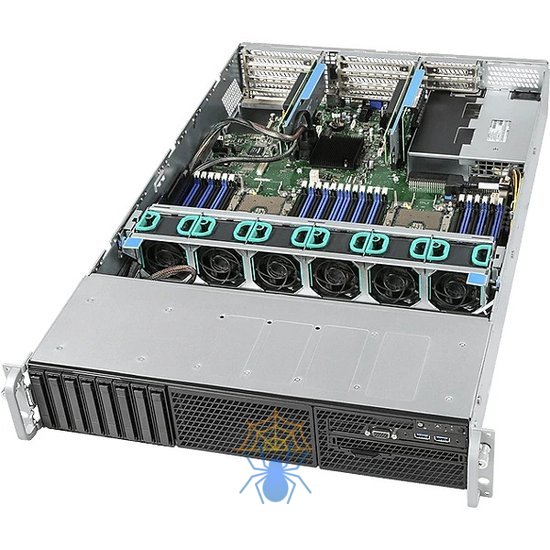 Серверная платформа Intel R2208WFTZS 975889 фото