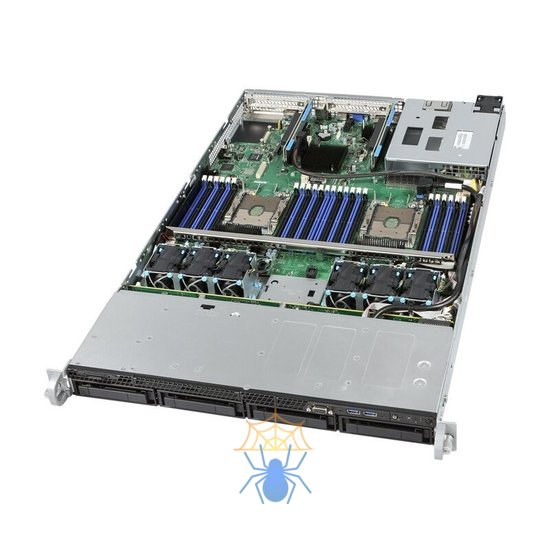 Серверная платформа Intel R1304WFTYSR 986048 фото