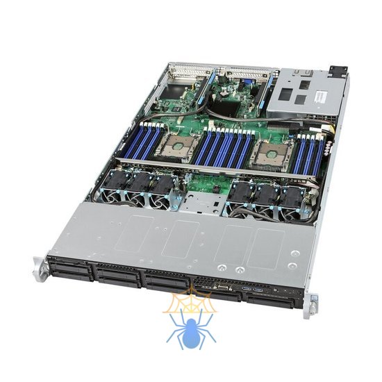 Серверная платформа Intel R1208WFTYSR 986007 фото
