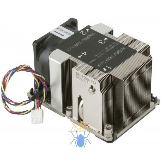 Радиатор Supermicro SNK-P0068APS4