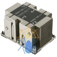 Радиатор Supermicro SNK-P0068PS фото