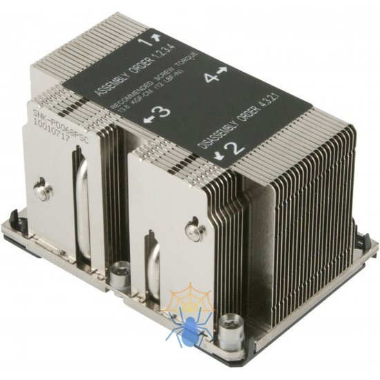 Радиатор Supermicro SNK-P0068PSC фото
