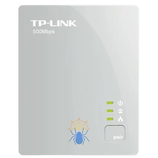 Комплект адаптеров Powerline TP-Link TL-PA4010KIT