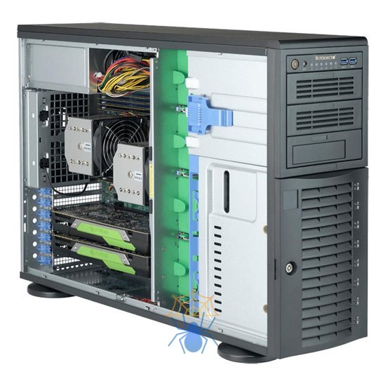 Сервер SuperMicro SYS-7049A-T фото