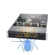Сервер SuperMicro SYS-6029P-TR фото