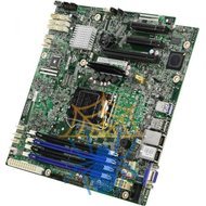Серверная системная плата Intel DBS1200SPSR 951870 фото