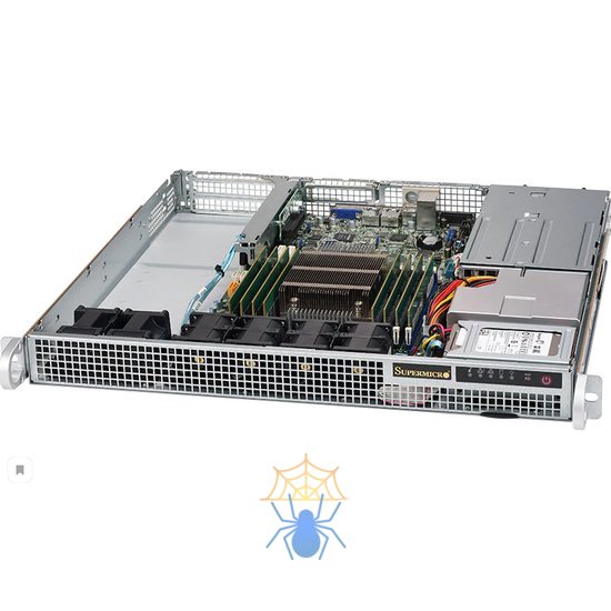 Сервер SuperMicro SYS-1018R-WR фото