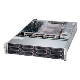 Корпус для сервера SuperMicro CSE-826BE1C-R920LPB