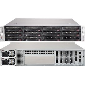 Корпус для сервера SuperMicro CSE-826BE1C-R741JBOD