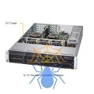 Сервер SuperMicro SYS-6029P-WTR фото