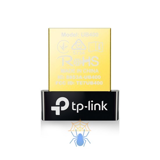 Адаптер Bluetooth TP-Link UB400
